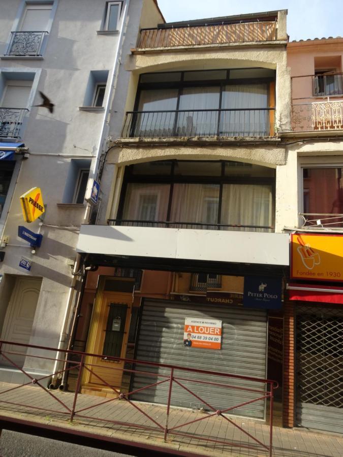 T3 Tres Agreable, 2 Terrasses, Bien Place Amelie-les-Bains-Palalda Exterior photo